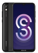 Смартфон Huawei Honor 8S 2/32Gb Черный (RU)
