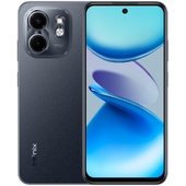 Смартфон Infinix Smart 9 3/64GB, Черный