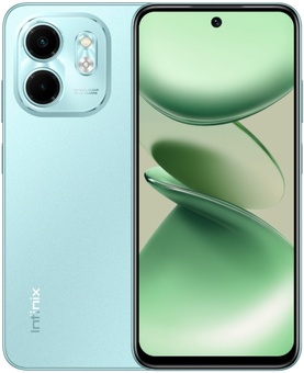 Смартфон Infinix Smart 9 3/64GB, Зеленый