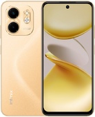 Смартфон Infinix Smart 9 3/64 ГБ, Песочно-золотой