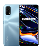 Смартфон Realme 7 5G 6/128GB Туманный белый (White)