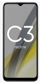 Смартфон Realme C3 3/64Gb Серый металлик