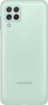 Смартфон Samsung Galaxy A22 4/64 ГБ, мятный
