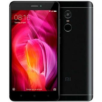 Смартфон Xiaomi Note 4x 32Gb Black RU