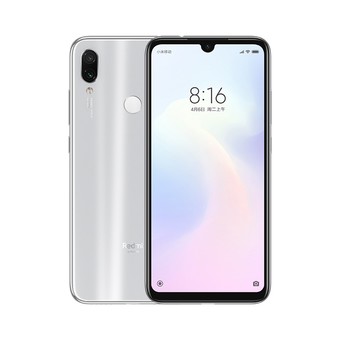Смартфон Xiaomi Redmi Note 7 Pro 6/128Gb Silver CN