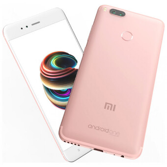 Смартфон Xiaomi Mi A1 64GB, Rose Gold