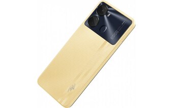 Смартфон Itel P40 4/128 ГБ, Dual nano SIM, золотистый