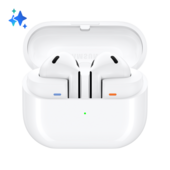 Наушники Samsung Galaxy Buds 3, RU.Белый