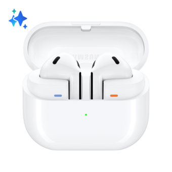 Наушники Samsung Galaxy Buds 3, RU.Белый