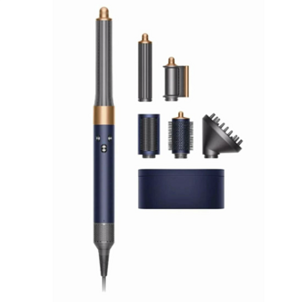 Стайлер Dyson Airwrap Complete Long HS05 Diffuse, Prussian Blue/Copper
