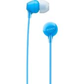  Наушники внутриканальные SONY WI-C300, BLUE