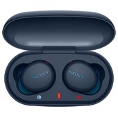 Беспроводные наушники Sony WF-XB700 Blue (Синий)         