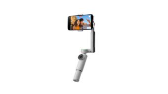 Cтабилизатор для смартфона Insta360 Flow Pro Standalone Stone Gray, серый