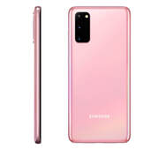 Смартфон Samsung Galaxy S20 8/128Gb Pink (розовый)