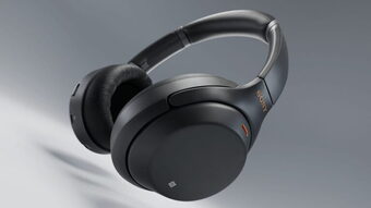 Беспроводные наушники Sony WH-1000XM4, черный