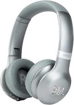 Наушники беспроводные JBL Everest 310BT Silver