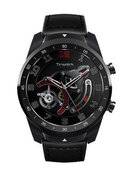 Умные часы TicWatch Pro Black