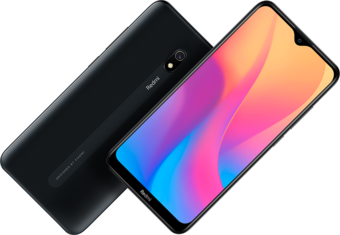 Смартфон Xiaomi Redmi 8A 2/32Gb Black (черный)