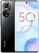 Сотовый телефон Honor 50 6/128Gb Midnight Black