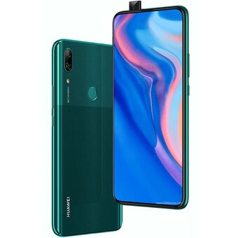 Смартфон Huawei P Smart Z 4/64Gb Изумрудно-зеленый (RU)