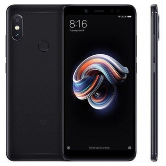 Смартфон Xiaomi Redmi Note 5 4/64Gb Black CN