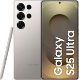 Смартфон Samsung Galaxy S25 Ultra 12/1 ТБ Dual: nano SIM + eSIM, серый титан