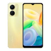 Смартфон Vivo Y16 4/64 ГБ RU, золотое сияние
