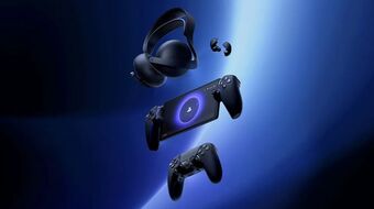 Sony playStation Portal, Black
