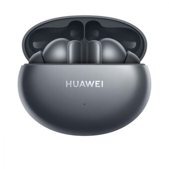Беспроводные наушники HUAWEI FreeBuds 4i, серебристый