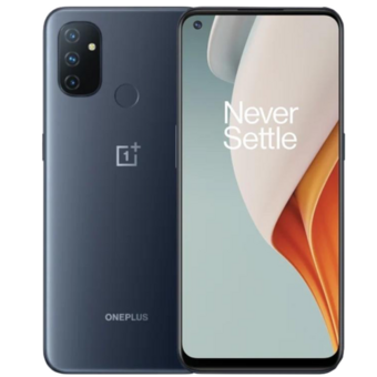 Смартфон OnePlus Nord N100 4/64Gb Midnight Frost