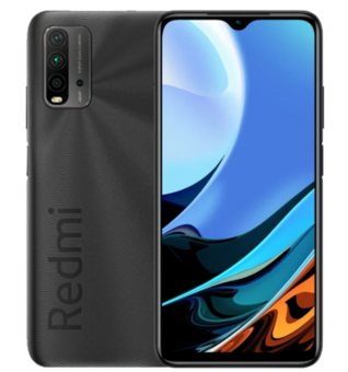 Смартфон Xiaomi Redmi 9T 4/64GB Global, Carbon Gray