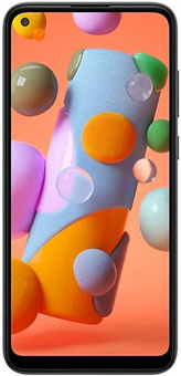 Смартфон Samsung Galaxy A11 SM-A115F Чёрный (Black)