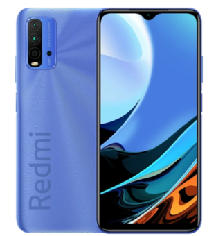 Смартфон Xiaomi Redmi 9T 4/64GB Global, twilight blue