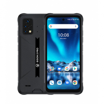 Смартфон Umidigi Bison 2 Pro 8/256 ГБ, черный