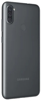 Смартфон Samsung Galaxy A11 SM-A115F Чёрный (Black)