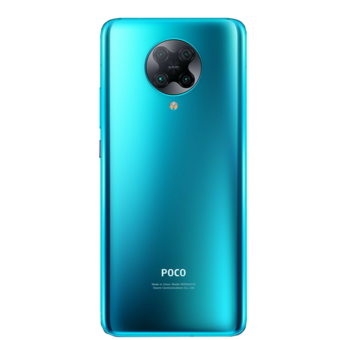Смартфон Xiaomi Poco F2 Pro 6/128GB Blue (Global Version)