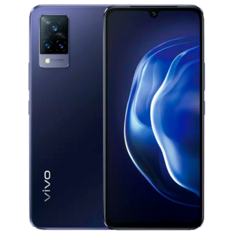 Смартфон vivo V21 8/256 ГБ, Сумеречный синий