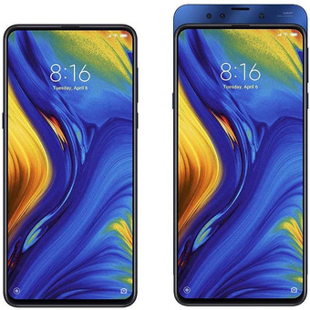 Смартфон Xiaomi Mi Mix 3 6/64Gb Blue Global Version