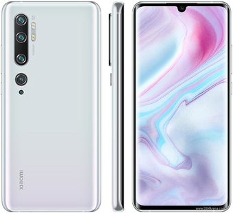 Смартфон Xiaomi Mi Note 10 Pro 8/256Gb White Global Version