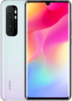 Смартфон Xiaomi Mi Note 10 Lite 6/128GB White (Белый)