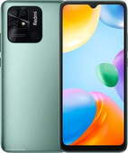 Смартфон Xiaomi Redmi 10C NFC 3/64 ГБ RU, зеленая мята