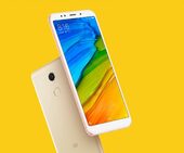 Смартфон Xiaomi Redmi 5 32Gb Gold CN
