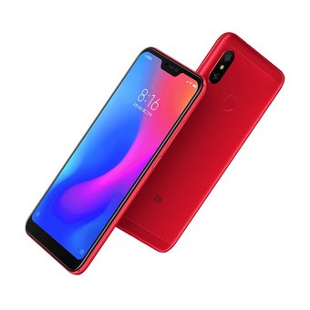 Смартфон Xiaomi Redmi 6 PRO 3/32Gb Red СN