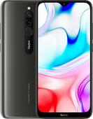 Смартфон Xiaomi Redmi 8 4/64GB Black (Черный оникс) Global Rom