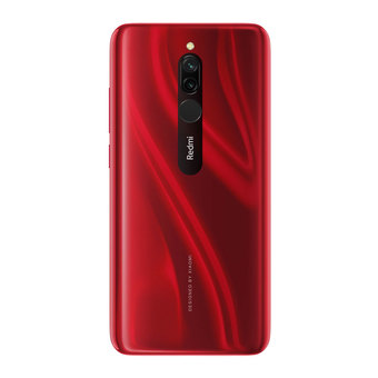 Смартфон Xiaomi Redmi 8 3/32Gb Red ЕАС