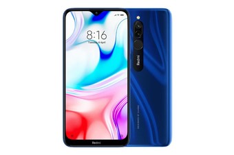 Смартфон Xiaomi Redmi 8 3/32GB Blue (Голубой Сапфир) Global Rom