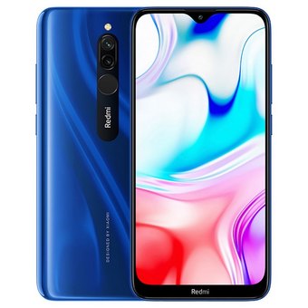 Смартфон Xiaomi Redmi 8 32Gb Blue EAC
