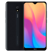 Смартфон Xiaomi Redmi 8A 2/32Gb Black (черный)