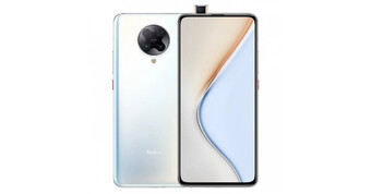 Xiaomi Redmi K30 Pro 6/128Gb White Global ROM