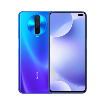 Смартфон Xiaomi Redmi K30 8/256Gb CN, Blue